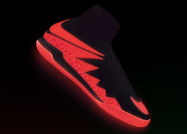 Giày đá bóng Nike HypervenomX Proximo IC  Chính Hãng – Đỏ 