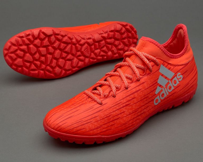 Giày đá bóng Adidas X 16.3 TF Chính Hãng - Đỏ