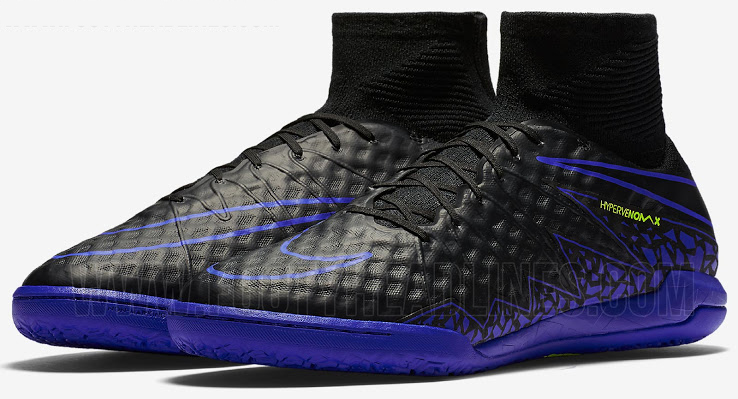 giày đá bóng Nike HypervenomX Proximo Dark Lightning