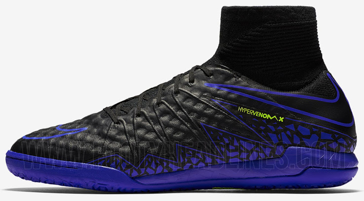 giày đá bóng Nike HypervenomX Proximo Dark Lightning