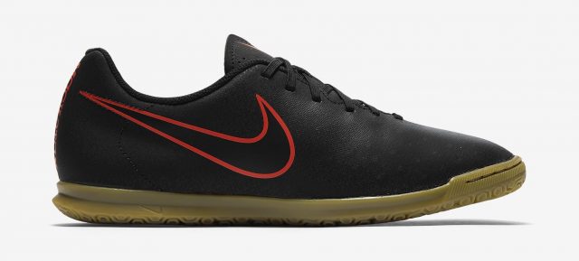 giày futsal Nike Magista Ola II IC 2016 màu đen