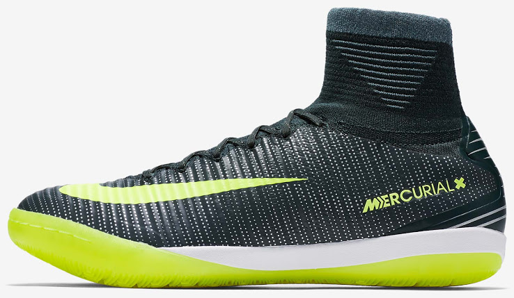 giày futsal Nike MercurialX Proximo CR7 Chapter 3