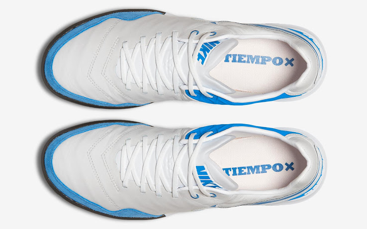 Giày futsal  Nike TiempoX  Proximo Summit White.