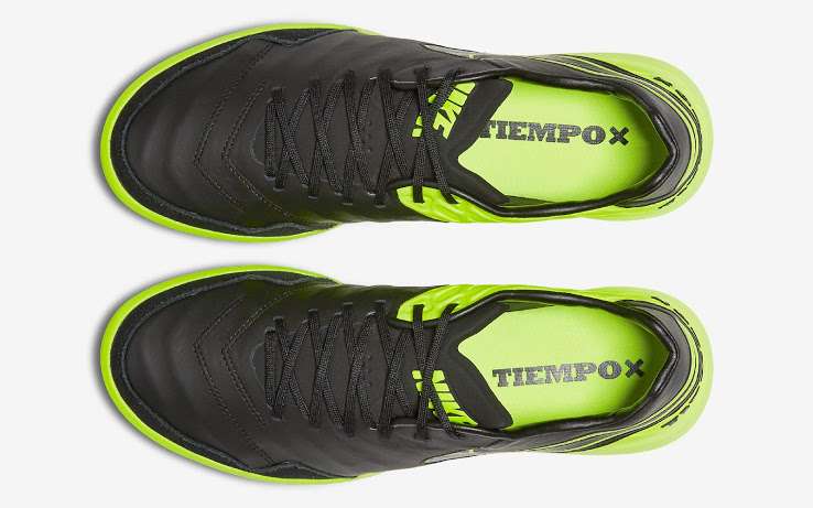 Giày đá bóng futsal Nike TiempoX Proximo Dark Lightning