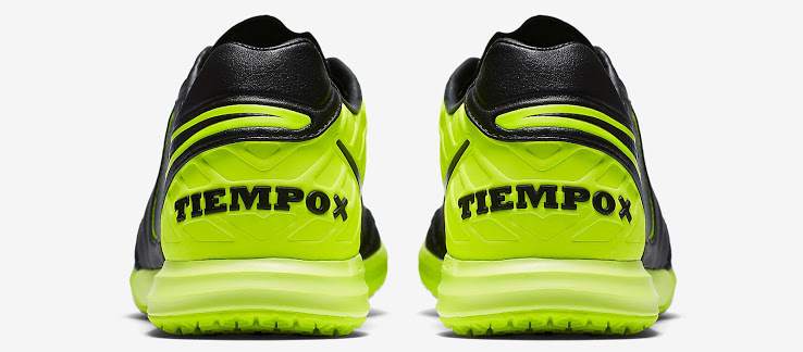 Giày đá bóng futsal Nike TiempoX Proximo Dark Lightning