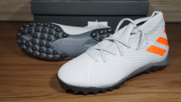 Adidas Nemeziz 19.3 TF Chính hãng - Xám