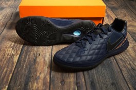 Giày Nike TiempoX Finale R10 IC Chính hãng - Xanh đen
