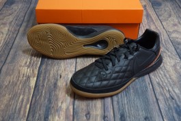 Giày Nike TiempoX Finale R10 IC Chính hãng - Đen